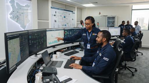 Pergamon Energy Engineering Team